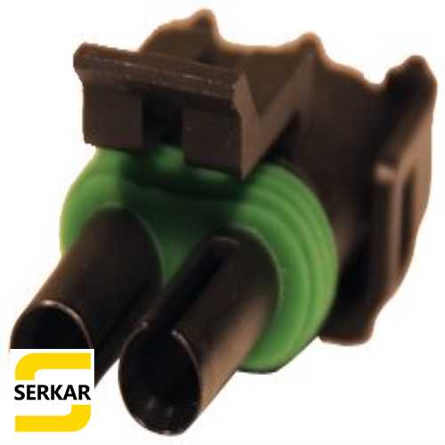 İŞ MAKİNASI MÜŞÜR SOKETİ DİŞİ-ERKEK